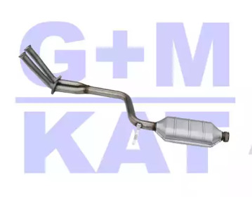 G M KAT 400108eu2 -  Катализатор для переоборудования